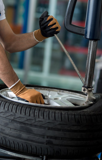 Tire Repair Services